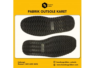 Waspada Produsen Outsole Karet Sepatu Palsu Disekitar Anda